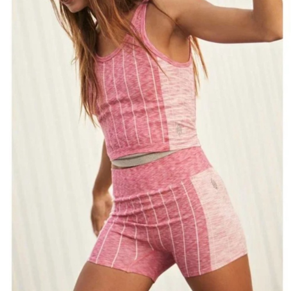 Free People Movement We Did That Set